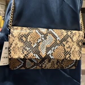 Alligator Crossbody